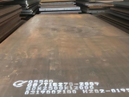 伊吾Q550高强钢板