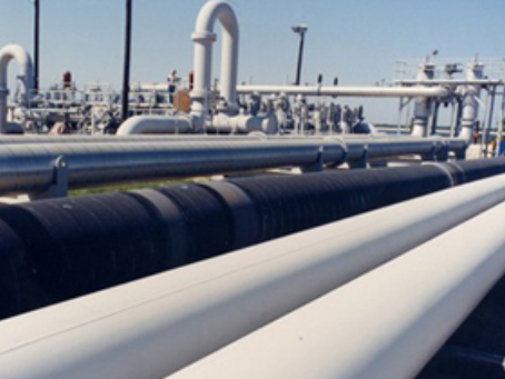 伊吾石油输送案例