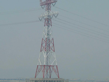 伊吾电力铁塔案例