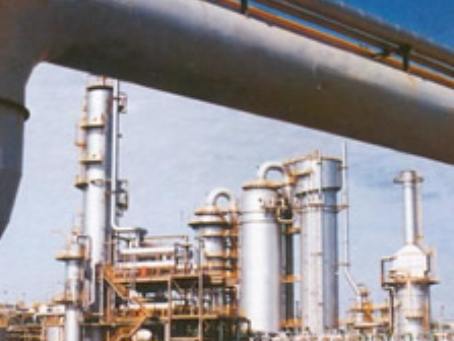 伊吾无缝钢管化工厂案例